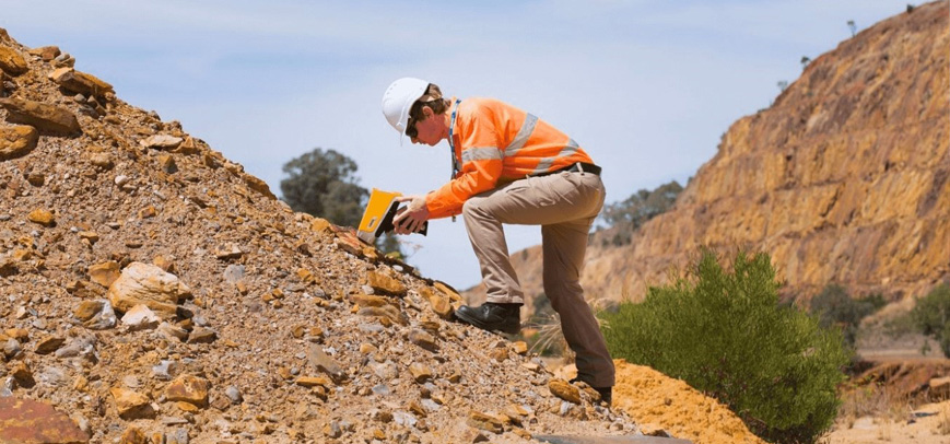 Mineral Analysis