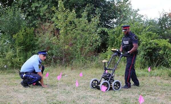 Forensic & Law Enforcement
