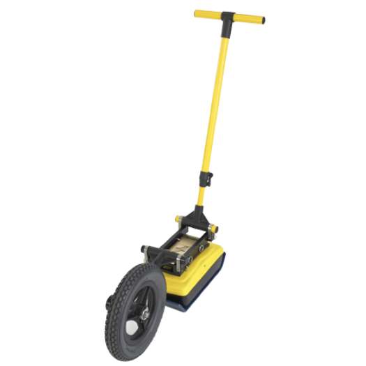 Noggin 500 GPR on the SmartTow