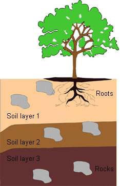 ground soil types